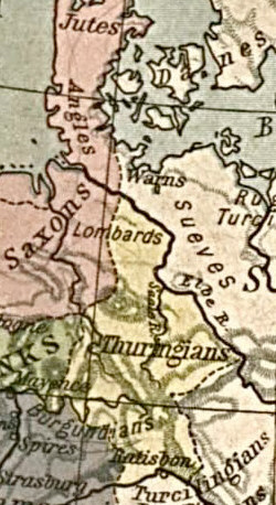 Kingdom of Thuringia